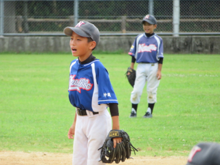 ワラビー杯☆1回戦