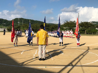 町大会1日目・2日目