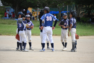 公式戦で初勝利！