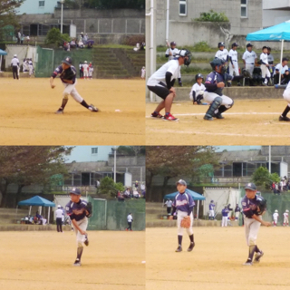 西原町大会（タイムス杯）