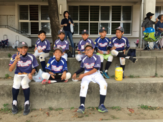 町大会1日目・2日目