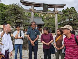 ランチェスター深堀勉強会　IN福岡～山口