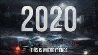 2020年がもしも紛争、大災害、伝染病、暴動の年だったらという予告ムービー