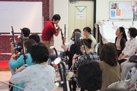 霍 暁君氏　＆　田宇氏 二人による沖縄初二胡セミナー！