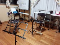 李老師の特別レッスンin４月　無事終了★