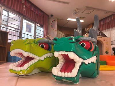 新年のご挨拶