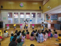 8月のお誕生会 2023/08/22 09:30:00