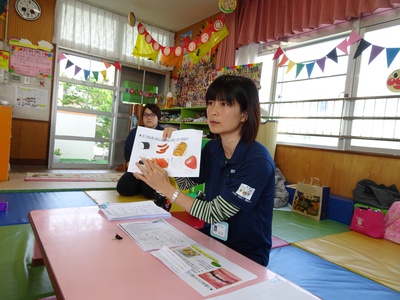 栄養士のエール
