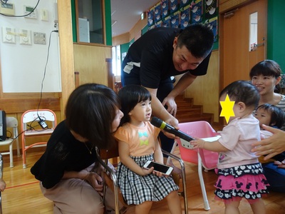 お誕生会