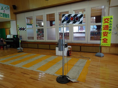 春の交通安全集会