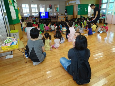 春の交通安全集会