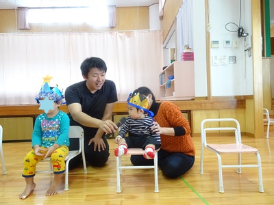 お誕生会