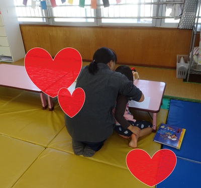 ひな祭り製作