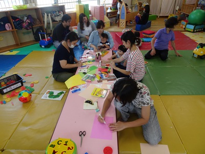 おもちゃ作り