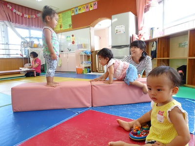 お誕生会