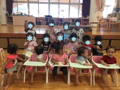 お誕生会