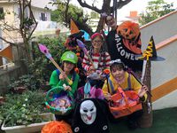 ハロウィン製作⋆Trick or Treat⋆ 2022/11/08 13:30:00