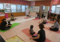 親子ヨガ 2024/06/03 15:52:00