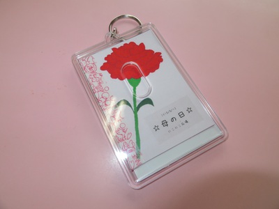 母の日製作
