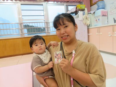 父の日製作