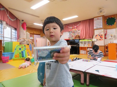 父の日製作