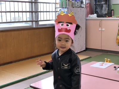 節分製作