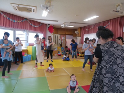 わらべうた遊び