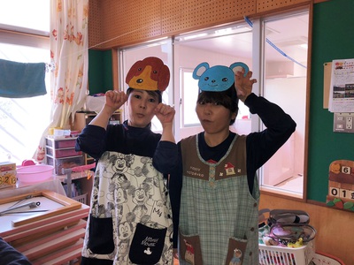 お誕生会