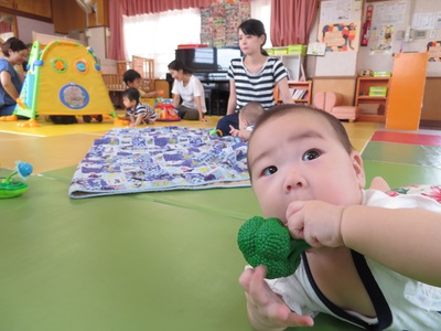 わらべうた遊び