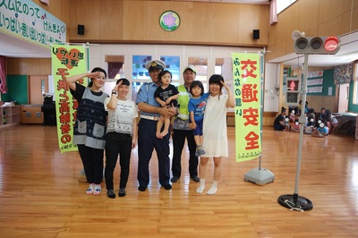 春の交通安全集会