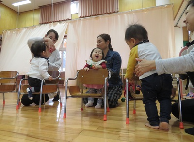 お誕生会