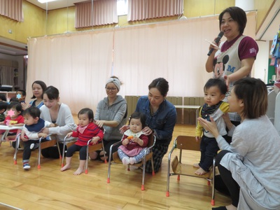 お誕生会