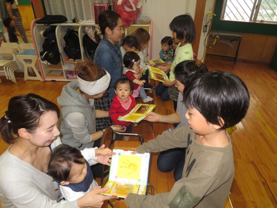 お誕生会