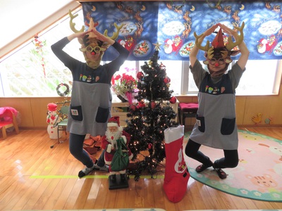 クリスマス会