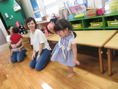 お誕生会