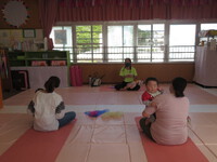 親子ヨガ 2023/03/17 16:01:42