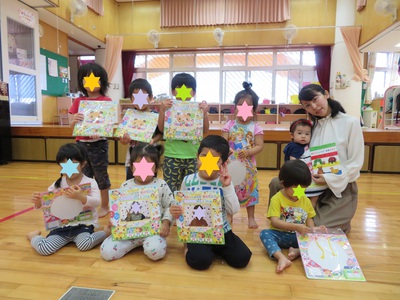 お誕生会