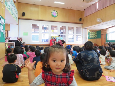 ひな祭り集会