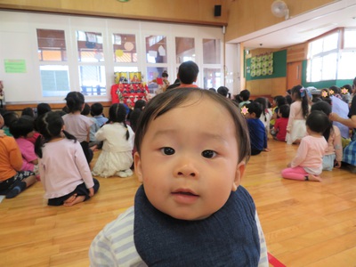 ひな祭り集会