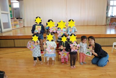 お誕生会