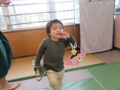 ひな祭り製作