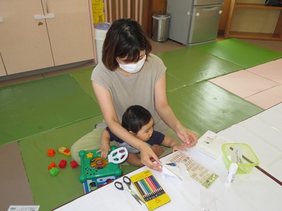 父の日製作