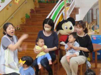 お誕生会