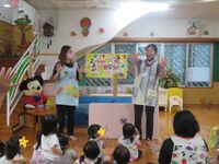 お誕生会 2023/05/23 09:00:00