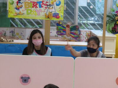 お誕生会
