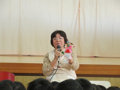 お誕生会
