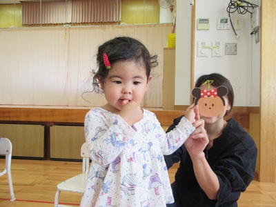 お誕生会