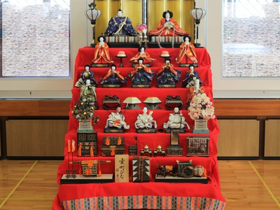 ひな祭り集会