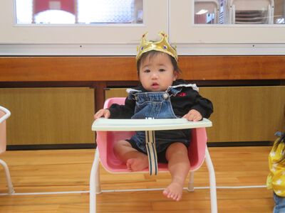 お誕生会