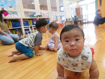 7月のお誕生会